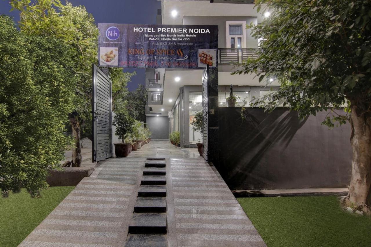 Hotel Premier Noida 135 Extérieur photo